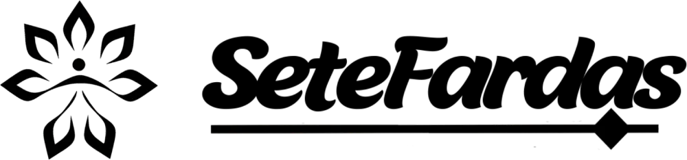 Logomarca Setefardas horizontal