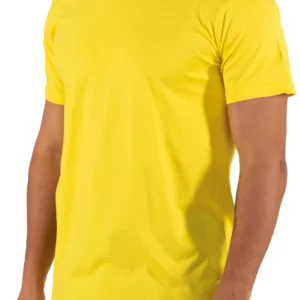 T-SHIRT MANGA CURTA TUBULAR