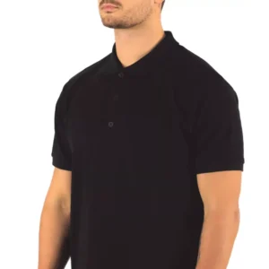 POLO EM MALHA PIQUÉ