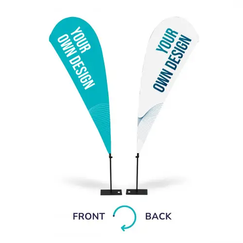 Fly Banner Gota pacote completo - Image 10