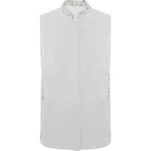 Bata Feminina S/ Mangas