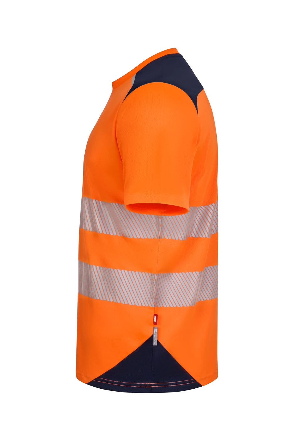 T-shirt técnica V.Dynamix Hi Vis - Image 7