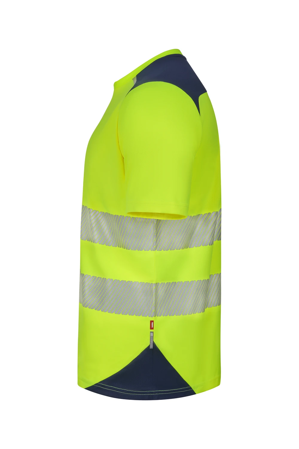 T-shirt técnica V.Dynamix Hi Vis - Image 3