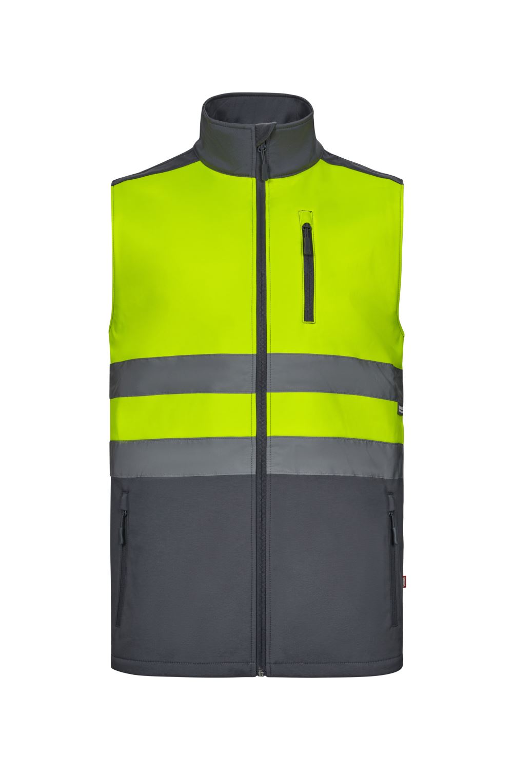 Colete soft shell bicolor - Image 3