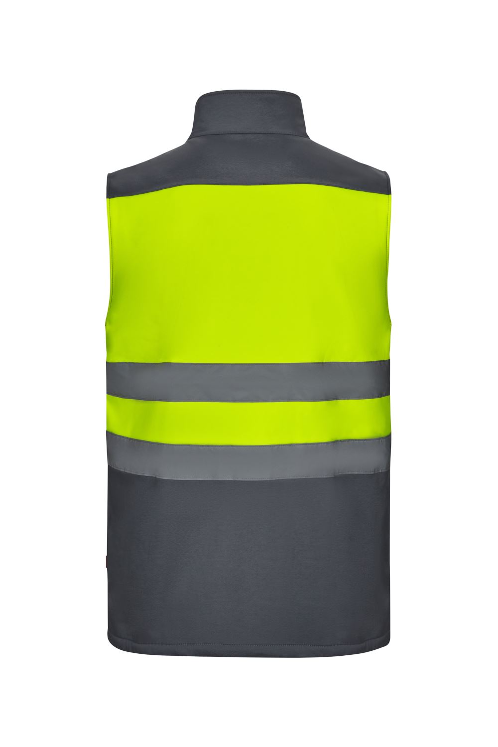 Colete soft shell bicolor - Image 4