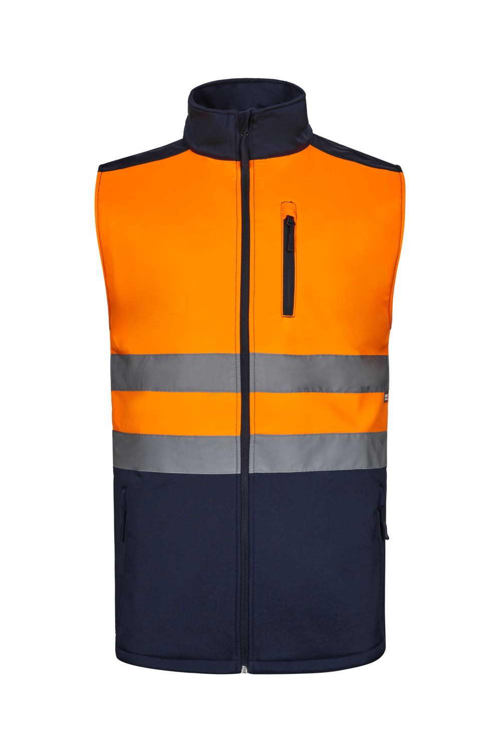 Colete soft shell bicolor - Image 5