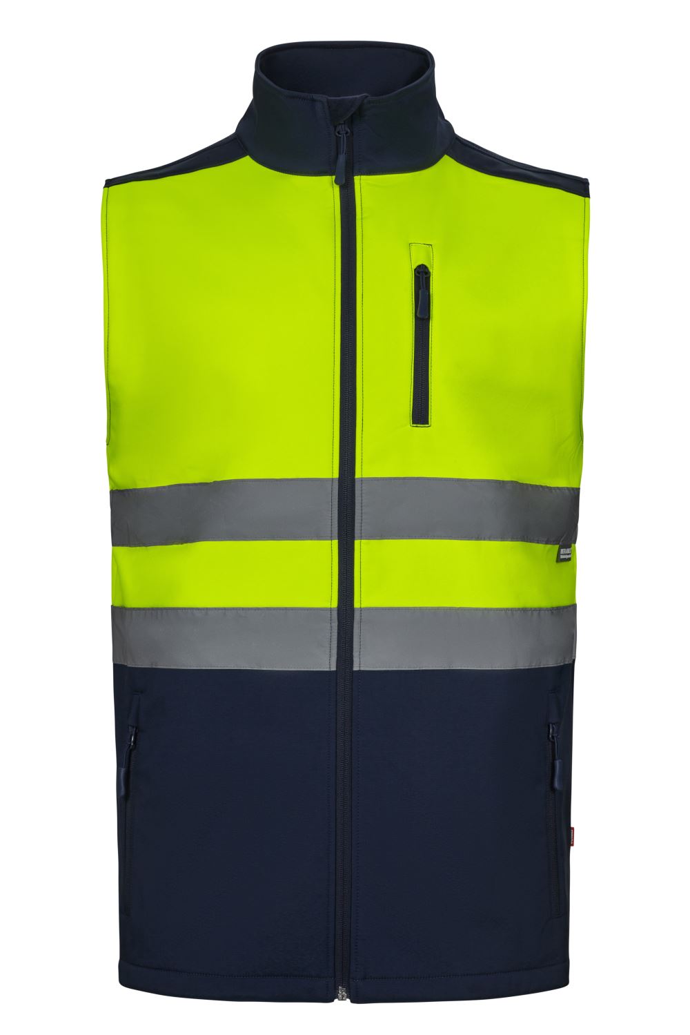 Colete soft shell bicolor - Image 7