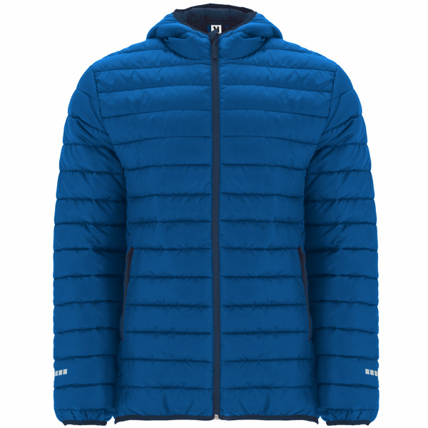 Parka desportiva acolchoada com capuz - Image 6