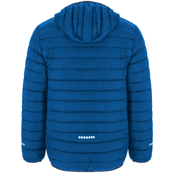 Parka desportiva acolchoada com capuz - Image 5