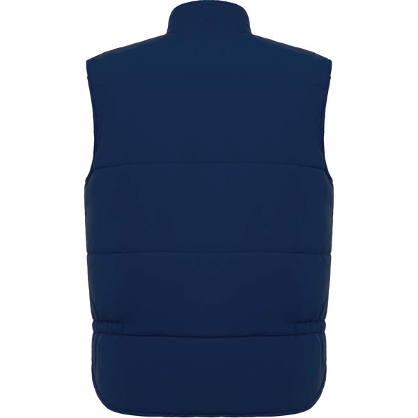 Colete reversível acolchoado de alta visibilidade multibolsos - Image 2